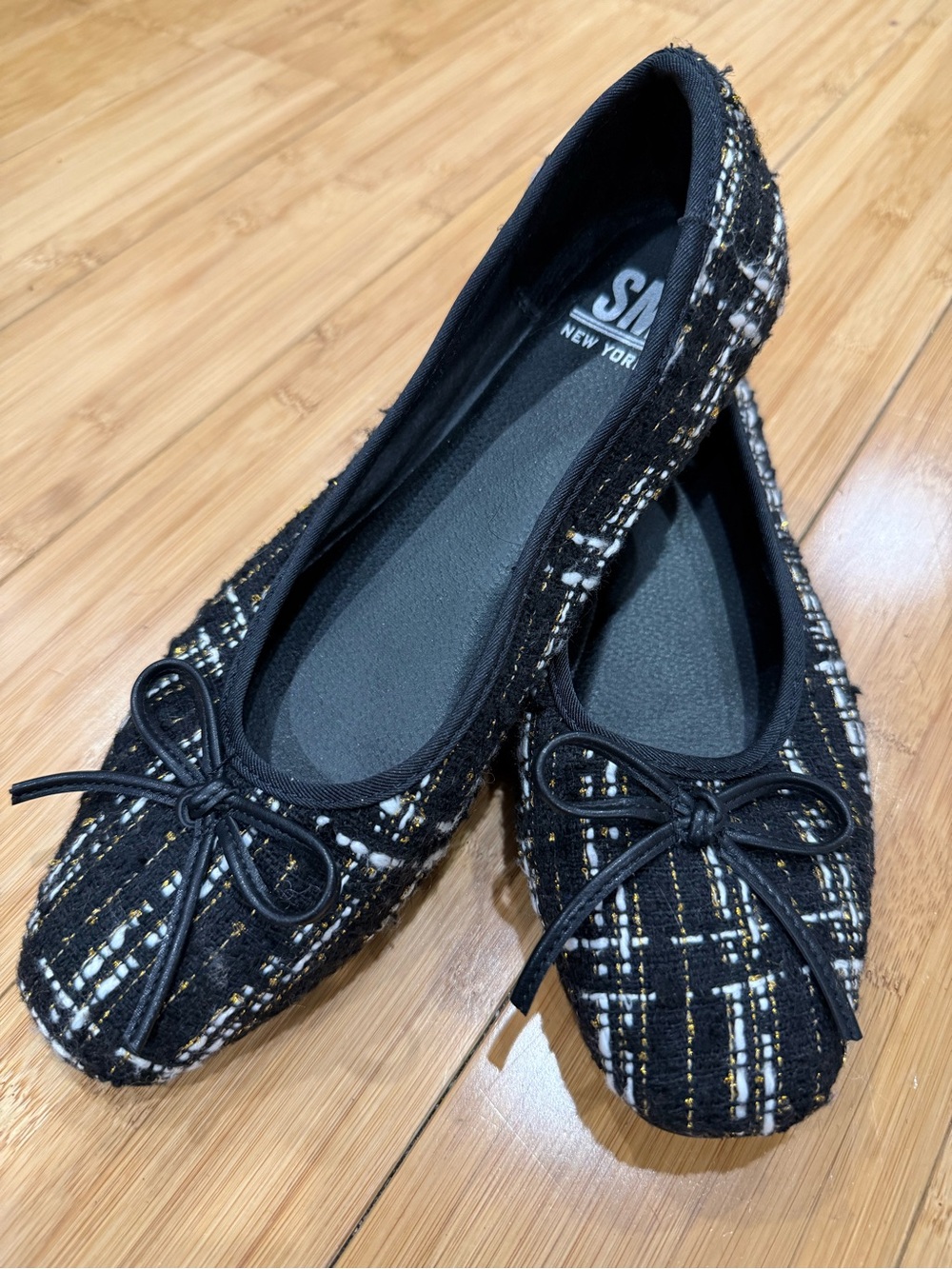 SM New York Ballet Flats